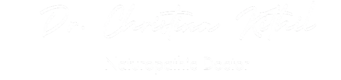 Dr. Christina Kithil New Logo